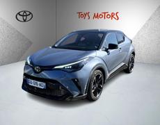 Toyota C-HR Tours