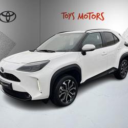 Toyota Yaris Cross Hybride 1.5 HYBRID 116H DESIGN AWD AUTO occasion - Tours - photo 3/26