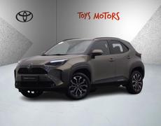 Toyota Yaris Cross Tours