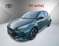 Toyota Yaris Tours