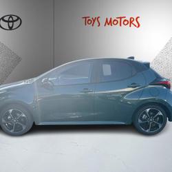 Toyota Yaris Hybride 130 Collection MY25 Tours
