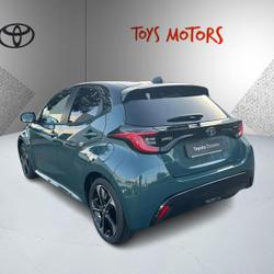Toyota Yaris Hybride 130 Collection MY25 Tours