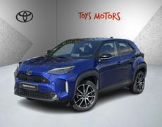 Toyota Yaris Cross Tours