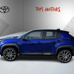 Toyota Yaris Cross Hybride 1.5 HYBRID 116H GR SPORT AUTO Tours