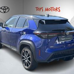 Toyota Yaris Cross Hybride 1.5 HYBRID 116H GR SPORT AUTO Tours