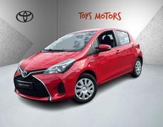 Toyota Yaris Tours
