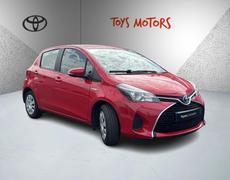 Toyota Yaris Tours