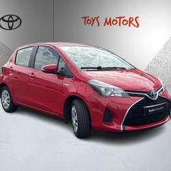 Toyota Yaris Hybride 1.5 100 h France Tours