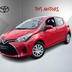Toyota Yaris Hybride 1.5 100 h France Tours