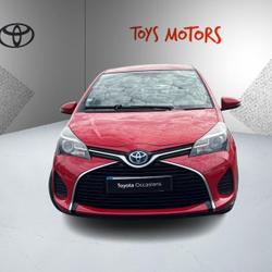 Toyota Yaris Hybride 1.5 100 h France Tours