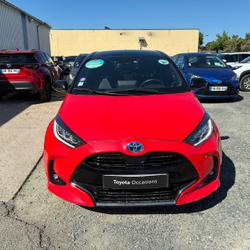 Toyota Yaris Hybrid Premiere 1.5 116 ch Tours