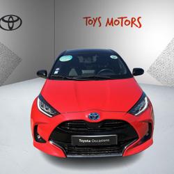 Toyota Yaris Hybrid Premiere 1.5 116 ch Tours