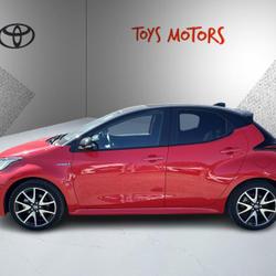 Toyota Yaris Hybrid Premiere 1.5 116 ch Tours