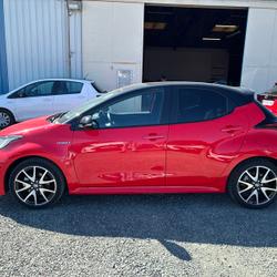 Toyota Yaris Hybrid Premiere 1.5 116 ch Tours