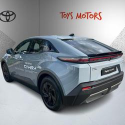 Toyota C-HR Design Grande Autonomie 77 kWh 224ch Tours