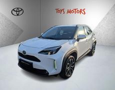 Toyota Yaris Cross Tours