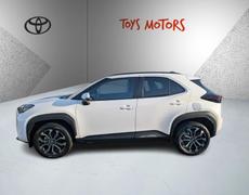Toyota Yaris Cross Tours
