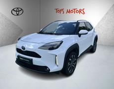 Toyota Yaris Cross Tours