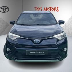 Toyota RAV4 Hybride 2.5 HYBRID 197 CVT 2WD EXCLUSIVE Tours