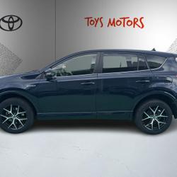 Toyota RAV4 Hybride 2.5 HYBRID 197 CVT 2WD EXCLUSIVE Tours