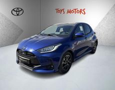 Toyota Yaris Tours