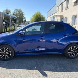 Toyota Yaris 120 VVT-i Design Pack MY21 Tours