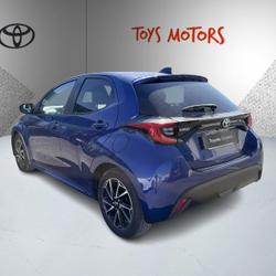 Toyota Yaris 120 VVT-i Design Pack MY21 Tours