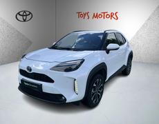 Toyota Yaris Cross Tours