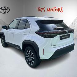 Toyota Yaris Cross Hybrid 2WD Design / Pack Cargo Tours
