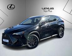 Lexus NX Tours