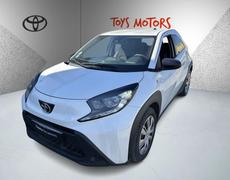 Toyota Aygo X Tours