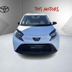 Toyota Aygo X 1.0 VVT-i 72 Dynamic Tours