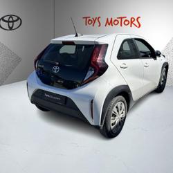 Toyota Aygo X 1.0 VVT-i 72 Dynamic Tours