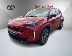 Toyota Yaris Cross Tours