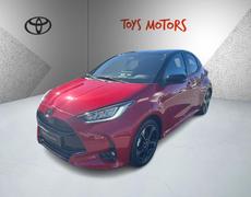 Toyota Yaris Tours