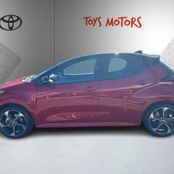 Toyota Yaris Hybride 130H COLLEC TECHNO MY25 Tours