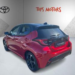 Toyota Yaris Hybride 130H COLLEC TECHNO MY25 Tours