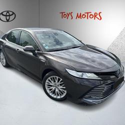 Toyota Camry 2.5 Hybrid 2WD Lounge Tours