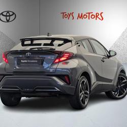 Toyota C-HR 2.0 HYBRIDE 184 GR SPORT ch occasion - Tours - photo 3/13