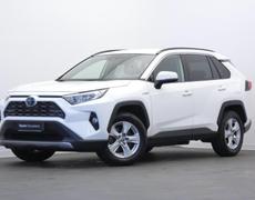 Toyota RAV4 Tours