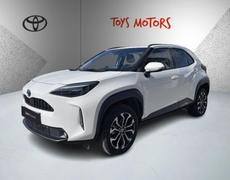 Toyota Yaris Cross Tours