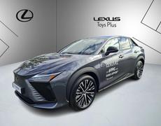 Lexus RZ Tours
