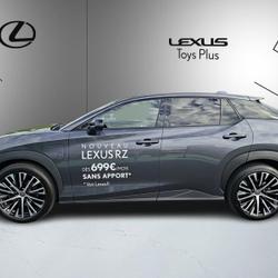 Lexus RZ 350E Luxe ELECTRIQUE 20 PKINNOPLUMC Tours