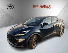 Toyota C-HR Tours