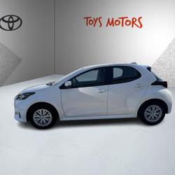 Toyota Yaris Hybride 116h Dynamic 1.5 116 ch Tours