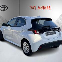 Toyota Yaris Hybride 116h Dynamic 1.5 116 ch Tours