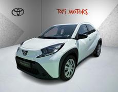 Toyota Aygo X Tours
