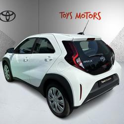 Toyota Aygo X 1.0 VVT-i 72 Dynamic Tours
