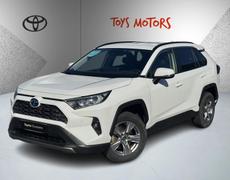 Toyota RAV4 Tours