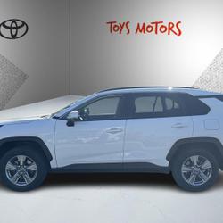 Toyota RAV4 Hybride 2WD Dynamic Business MY24 Tours